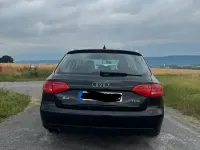 Gebraucht Audi A4 160 PS (117 kW) 2011 Schwarz Kombi