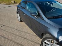 Gebraucht Seat Leon SC FR 179 PS (131 kW) 2016 Grau Kleinwagen