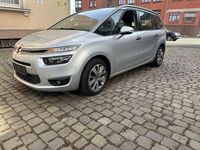 Gebraucht Citroën Grand C4 Picasso SELECTION 150 PS (110 kW) 2015 Silber Van / Kleinbus