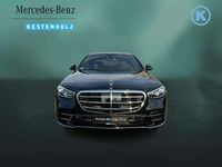 Gebraucht Mercedes S450 AMG 367 PS (269 kW) 2025 Obsidianschwarz Limousine