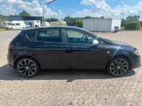 Gebraucht Seat Leon 211 PS (155 kW) 2009 Schwarz Kleinwagen