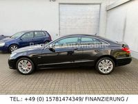 Gebraucht Mercedes E220 170 PS (125 kW) 2012 Schwarz Coupé