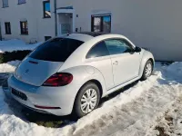 Gebraucht VW Beetle Sound 105 PS (77 kW) 2017 Silber Kleinwagen