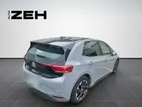 Gebraucht VW ID.3 Pro Performance 150 kW (204 PS) 2023 Mondsteingrau schwarz Kleinwagen