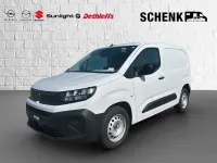 Neu Opel Combo Basis 102 PS (75 kW) 2026 Weiß Van / Kleinbus