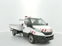 Nouă Iveco Daily 136 CP (100 kW) 2025 Alb Van