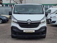 Gebraucht Renault Trafic Komfort 120 PS (88 kW) 2020 Weiß Van / Kleinbus