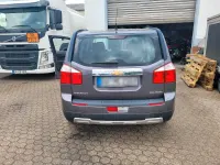 Gebraucht Chevrolet Orlando 140 PS (102 kW) 2012 Grau Van / Kleinbus