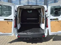 Używany Ford Transit Custom Trend 131 KM (96 kW) 2019 Biały Minivan