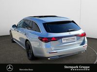 Gebraucht Mercedes E300 Exclusive 197 PS (144 kW) 2024 Lack hightechsilber Kombi