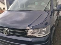 Gebraucht VW California Comfortline 179 PS (131 kW) 2012 Blau Van