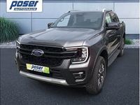 Neu Ford Ranger Wildtrack 281 PS (206 kW) 2025 Grau (carbonized gray/asher gray) Pickup