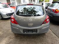 Gebraucht Opel Corsa Active 69 PS (50 kW) 2013 Grau Kleinwagen