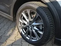 Gebraucht Mazda CX-5 184 PS (135 kW) 2019 Grau SUV