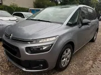Gebraucht Citroën C4 SpaceTourer 131 PS (96 kW) 2022 Grau Van / Kleinbus