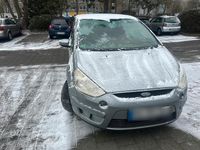 Gebraucht Ford S-MAX S 143 PS (105 kW) 2006 Silber Van / Kleinbus