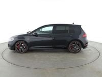 Gebraucht VW Golf VII GTI 2019 Schwarz Limousine