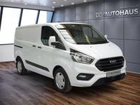 Gebraucht Ford Transit Custom Trend 105 PS (77 kW) 2022 Weiß Van