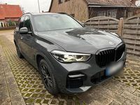Gebraucht BMW X5 Shadowline 286 PS (210 kW) 2022 Grau SUV