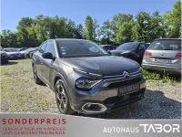 Gebraucht Citroën C4 Feel 131 PS (96 kW) 2021 Lackierung platiniumgrau/typ Limousine