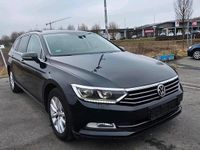 Gebraucht VW Passat 150 PS (110 kW) 2017 Schwarz Kombi