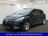Gebraucht Renault Clio IV 90 PS (66 kW) 2017 Schwarz Kombi