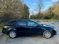 Gebraucht Seat Exeo 143 PS (105 kW) 2011 Schwarz Limousine