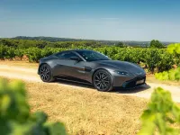 Gebraucht Aston Martin Vantage 510 PS (375 kW) 2018 Grau Coupé