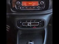 Gebraucht Smart ForTwo Coupé 60 kW (82 PS) 2021 Weiß Coupé