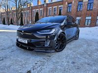 Gebraucht Tesla Model X 567 kW (772 PS) 2016 Schwarz SUV