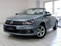 Occasion VW Eos Highline 211 PK (155 kW) 2015 Blauw Cabriolet