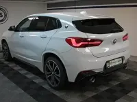 Gebraucht BMW X2 M Sport 192 PS (141 kW) 2019 Alpinweiss iii SUV