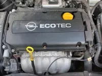 Gebraucht Opel Astra 90 PS (66 kW) 2008 Grau Limousine