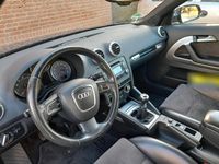 Gebraucht Audi A3 Cabriolet 120 PS (88 kW) 2012 Andere farben Cabrio