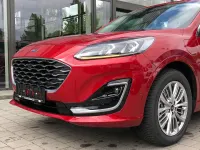 Gebraucht Ford Kuga Vignale 224 PS (164 kW) 2021 Ein traum in lucid rot SUV