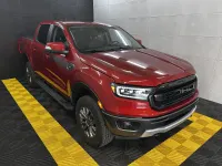 Gebraucht Ford Ranger Lariat 273 PS (200 kW) 2022 Metallic Pickup