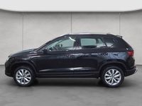 Neu Seat Ateca 150 PS (110 kW) 2026 Schwarz SUV
