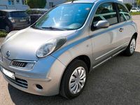 gebraucht Nissan Micra K12, 1.2 Benzin, 80 PS