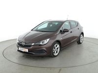 Gebraucht Opel Astra Dynamic 125 PS (91 kW) 2019 Braun Limousine