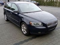 gebraucht Volvo V50 Kinetic 2,4 AUTOMATIK/AHK/SHZ/KLIMA/8-FACH