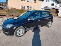 Gebraucht Opel Astra 90 PS (66 kW) 2009 Schwarz Limousine