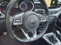 Gebraucht Kia ProCeed GT 140 PS (102 kW) 2020 Rot Kombi