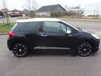 Gebraucht Citroën DS3 Sport Chic 156 PS (114 kW) 2011 Schwarz Limousine