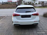 gebraucht Mercedes A220 4Matic AMG