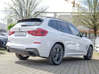 gebraucht BMW X3 M 40d Head-Up+Pano+AHK+LED+HK+HiFi+DAB+LED