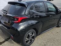 Gebraucht Toyota Yaris Hybrid 116 PS (85 kW) 2025 Schwarz Kleinwagen