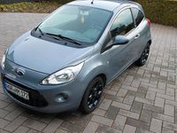 Second-hand Ford Ka 75 CP (55 kW) 2013 Gri Hatchback