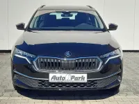 Używany Skoda Octavia Selection 150 KM (110 kW) 2025 Czarny Sedan/Limuzyna