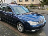 gebraucht Ford Mondeo MK3 2.0 TDCI