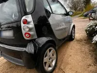 Gebraucht Smart ForTwo Coupé 54 PS (39 kW) 2001 Silber Coupé
